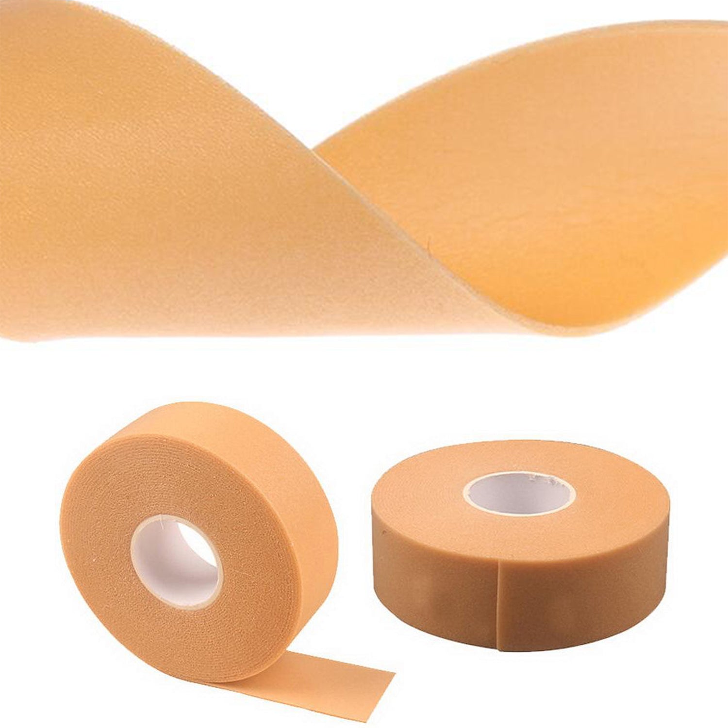 6224  Anti-wear Foam Cotton Heel Sticker Tape Patch Blister Plaster Waterproof First Aid Blister Pedicure Pad Foot Care Insole