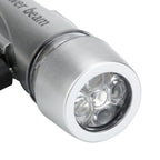 Power Beam Led Bicycle Headlight - (1 Pc)