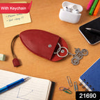 Stylish Compact Keyholder Pouch (1 Pc)