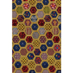 Generic Microfiber Floral Printed Single Bedsheet with 1 Pillow Cover (Multicolor)