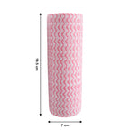 Multipurpose Reusable Kitchen Cleaning Cloth Multi Pulls Roll (1 Roll)