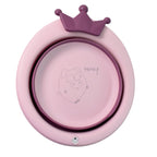 Premium Baby Bathtub With Non-slip Base