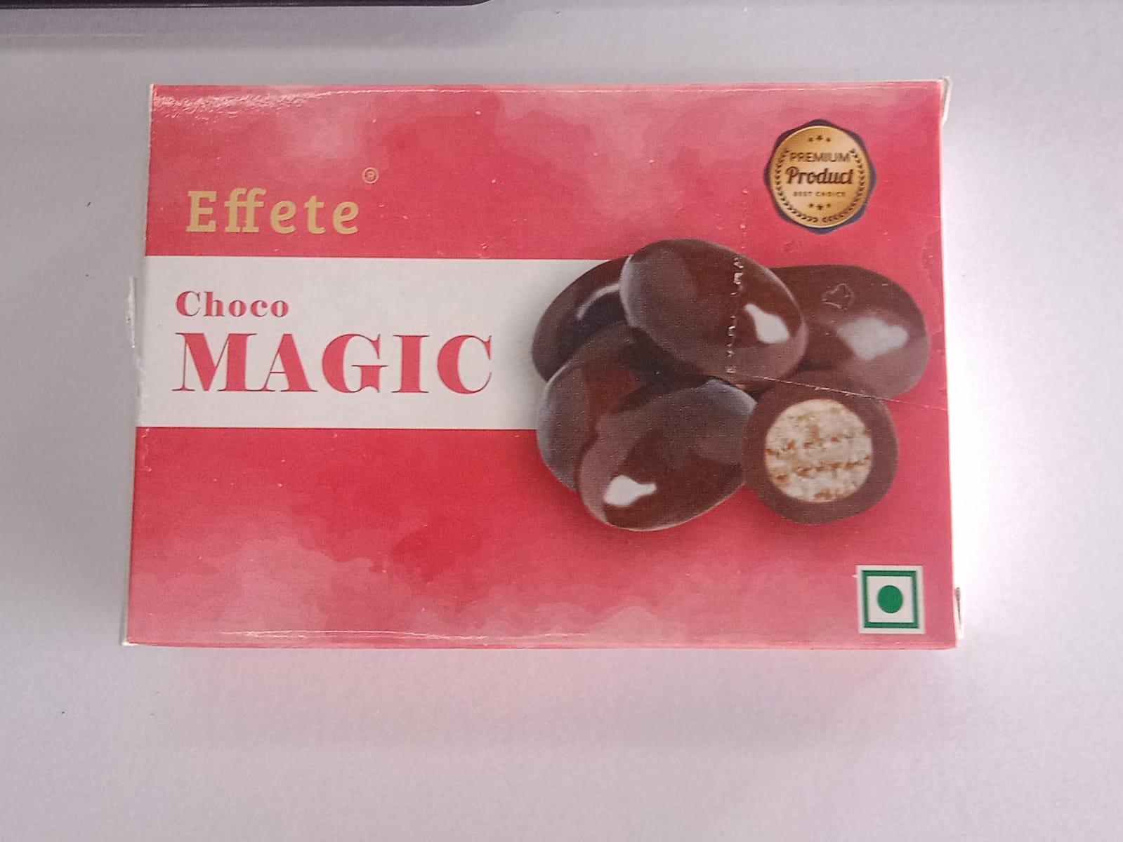 32gm Choco Magic Center Filled Chocolate